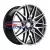 21'' 5x112 ET37 D66,6 9,5J Khomen Wheels KHW2103 (X5/X6/X7 осн.) Black-FP