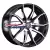 18'' 5x114,3 ET30 D60,1 8,0J Replay LX184 BKF