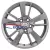 17'' 5x114,3 ET38 D67,1 7,0J Khomen Wheels KHW1704 (Outlander) Gray