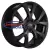 19'' 5x114,3 ET45 D60,1 7,0J Khomen Wheels KHW1906 (Geely Atlas/Atlas Pro) Black-FP