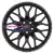 19'' 5x114,3 ET30 D67,1 8,5J Khomen Wheels KHW1902 (Outlander) Black matt MR