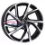 19'' 5x114,3 ET40 D76 8,0J MAK Kassel Gloss Black