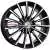 14'' 4x100 ET39 D67,1 5,5J K&K Акцент (КС641) Алмаз черный
