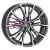 20'' 5x120 ET40 D64,1 9,0J MAK Union Black mirror