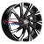19'' 5x108 ET36 D65,1 7,5J Khomen Wheels KHW1901 (Exeed VX/TXL/LX) Black-FP