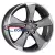 20'' 5x108 ET45 D72 8,5J MAK Raptor 5 Ice Superdark