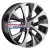 20'' 5x108 ET36 D65,1 8,0J Replay CHR111 BKF