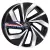 19'' 5x112 ET45 D57,1 8,0J MAK Electra Gloss Black