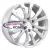 20'' 6x139,7 ET34 D100,1 8,0J RST R022 Silver