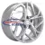 17'' 5x114,3 ET51 D67,1 7,0J Khomen Wheels KHW1716 (Tucson) F-Silver