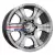 16'' 5x139,7 ET00 D110,1 8,0J K&K Байконур (КС465М) Алмаз черный