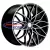 19'' 5x112 ET30 D66,6 8,5J Khomen Wheels KHW1902 (BMW Front) Black-FP