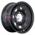 16'' 5x139,7 ET00 D110 8,0J Off-Road Wheels УАЗ (треуг. мелкий) Черный