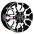 18'' 6x139,7 ET55 D95.1 7,5J Replay LX242 BKF