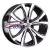 20'' 5x114,3 ET35 D60,1 8,0J Replay LX108 BKF