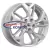 17'' 5x114,3 ET45 D66,1 6,5J K&K КС1062 Сильвер