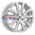 16'' 4x100 ET45 D60,1 6,5J K&K КС1026 Сильвер