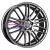 21'' 5x112 ET22 D66,5 9,5J Rial KiboX Metal Grey