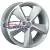 17'' 5x112 ET43 D57,1 7,0J Replay VV140 Sil