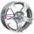 17'' 5x114,3 ET50 D67,1 7,0J Replay KI105 Sil
