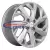 15'' 4x98 ET35 D58,6 6,0J Khomen Wheels KHW1508 (Lada Granta) F-Silver