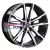 20'' 5x120 ET37 D67,1 8,5J Replay CL22 BKF