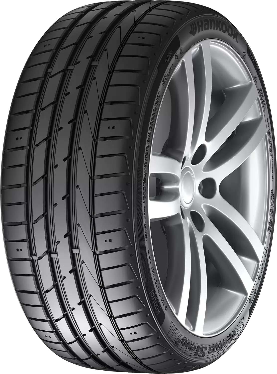 275/40R20 Hankook Ventus S1 Evo2 K117 106 Y TL