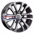 18'' 6x139,7 ET38 D67,1 7,5J Replay MI174 GMF