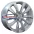 17'' 5x114,3 ET50 D60,1 7,0J Replay TY155 Sil