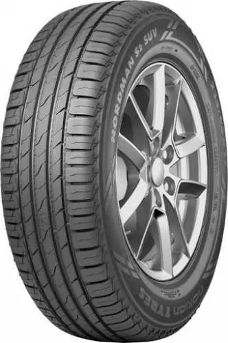 235/55R17 Ikon Tyres (ранее Nokian Tyres) Nordman S2 SUV 103 V TL