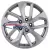 17'' 5x112 ET40 D57,1 7,0J Khomen Wheels KHW1703 (Kodiaq/Tiguan) G-Silver