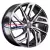 18'' 5x114,3 ET38 D60,1 7,5J Replay CHG49 BKF
