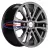 18'' 6x139,7 ET38 D67,1 7,5J Khomen Wheels KHW1805 (L200) Gray