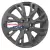 18'' 5x114,3 ET37 D66,5 7,0J Khomen Wheels KHW1809 (Dargo/Jolion) F-Silver