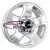 16'' 6x139,7 ET10 D110,1 7,5J Tech-Line 622 Silver