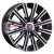 17'' 6x139,7 ET38 D67,1 7,5J Replay MI148 BKF