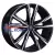 18'' 5x114,3 ET45 D60,1 8,0J Replay LX72 BKF