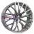 20'' 5x112 ET33 D66,5 8,5J Khomen Wheels KHW2005 (Audi/VW) Brilliant Silver