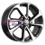 15'' 4x100 ET48 D54,1 6,0J K&K КС861 Сильвер
