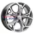 17'' 5x114,3 ET50 D67,1 7,0J Khomen Wheels KHW1702 (CX-5/Seltos/Optima) Gray-FP