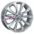 17'' 5x114,3 ET50 D67,1 7,5J Replay MZ39 Sil