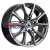 17'' 5x120 ET37 D72,6 7,5J K&K Твист-оригинал (КС697М) Алмаз черный