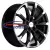 18'' 5x114,3 ET50 D66,1 7,5J Khomen Wheels KHW1808 (Murano) Gray