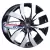 20'' 5x112 ET33 D66,6 9,0J Replay VV258 BKF