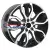 21'' 5x120 ET49 D72,6 9,5J Replay LR45 GMF