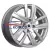 15'' 4x98 ET35 D58,5 6,0J K&K Хант (КС1034) Дарк платинум