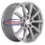 18'' 5x108 ET46 D63,4 7,5J Khomen Wheels KHW1808 (Tugella/Jaguar XF/F-Pace) F-Silver