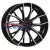 18'' 5x120 ET52 D72,6 8,0J MAK Mark Black mirror