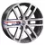 20'' 6x139,7 ET25 D100,1 9,0J LS 1279 BK