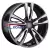 18'' 5x108 ET36 D65,1 7,5J Replay CHR117 BKF
